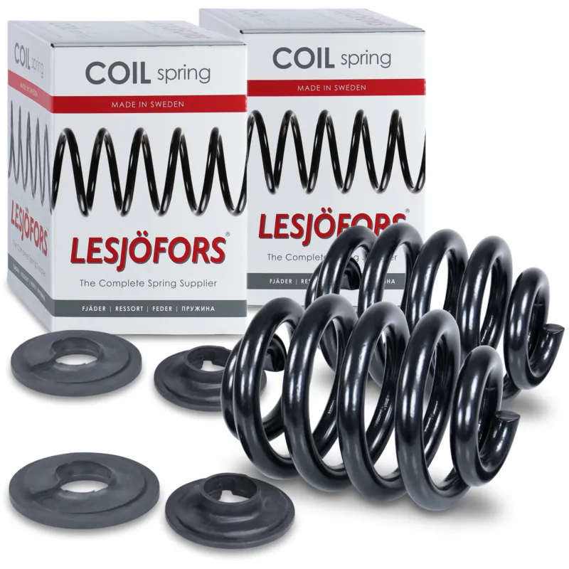 LESJÖFORS 4295060 - 2x Fahrwerksfeder ATP Autoricambi Bestseller