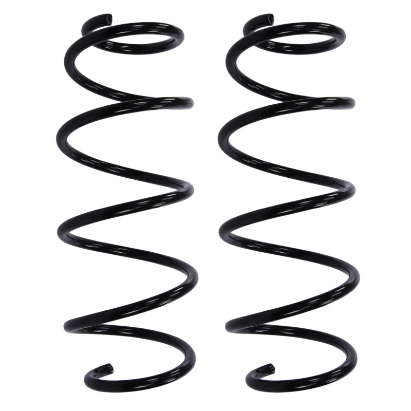 BESTPRICE 31479557 - 2x Molla ammortizzatore asse anteriore ATP Autoricambi Compra Online