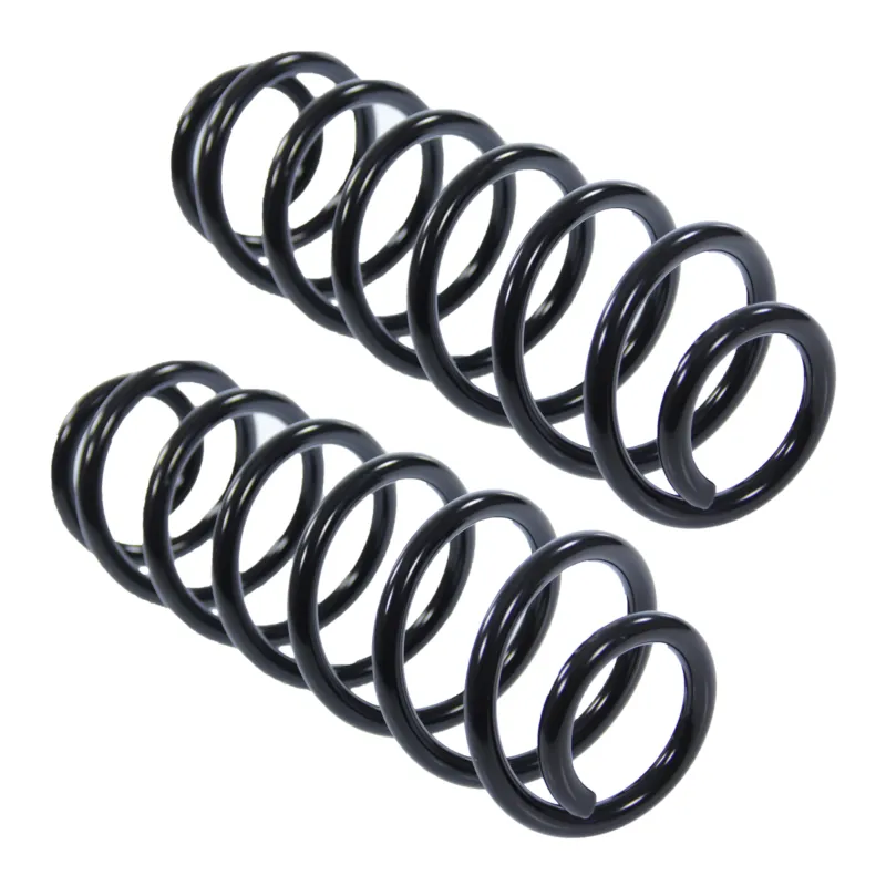 Prezzo Ridotto BESTPRICE 31474064 - 2x Molla ammortizzatore asse posteriore ATP Autoricambi