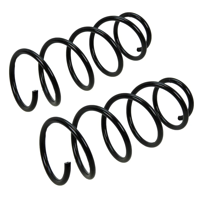 Offerta Limitata BESTPRICE 31478918 - 2x Molla ammortizzatore asse anteriore ATP Autoricambi