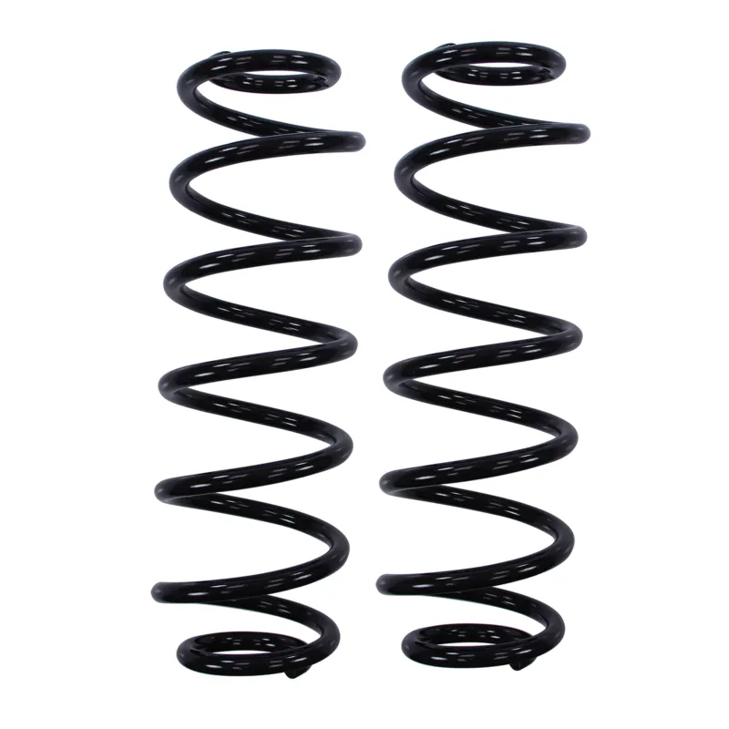 Più Venduto BESTPRICE 31475657 - 2x Molla ammortizzatore asse posteriore ATP Autoricambi