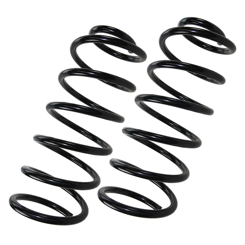 Compra Online BESTPRICE 10662183 - 2x Molla ammortizzatore asse anteriore ATP Autoricambi