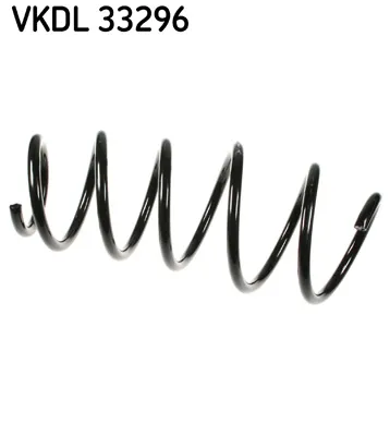 Offerta Del Giorno SKF VKDL 33296 - Molla autotelaio ATP Autoricambi