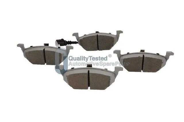 Economico JAPANPARTS PA0043JM Kit pastiglie freni