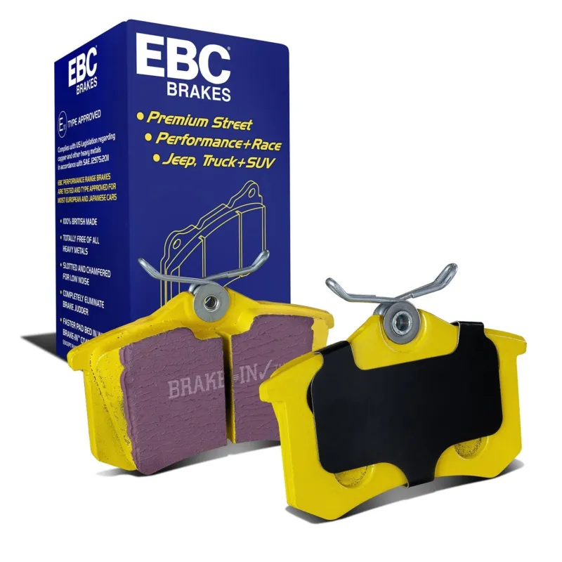 Bestseller EBC Brakes DP4680R Kit pastiglie freni