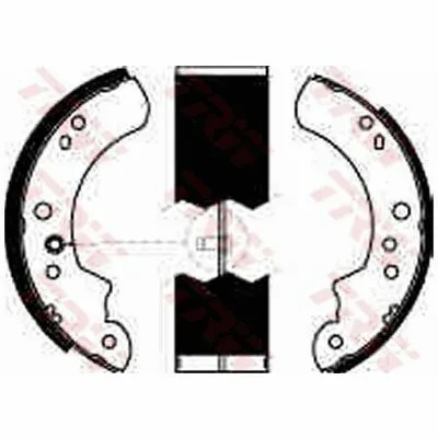 Subito Disponibile TRW GS6222 Kit Ganasce Freno