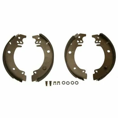 TRW GS8065 Kit Ganasce Freno Solo Oggi