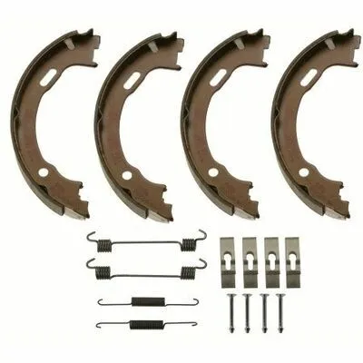 TRW GS8475 Kit Ganasce Freno Più Venduto