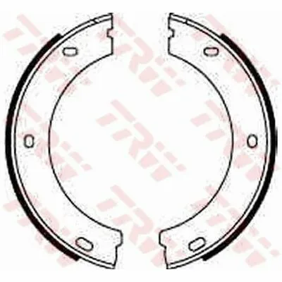 Compra Online TRW GS8547 Kit Ganasce Freno