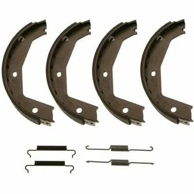 TRW GS8606 Kit Ganasce Freno Novità