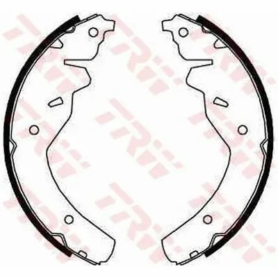 Ultime Pezzi TRW GS8660 Kit Ganasce Freno