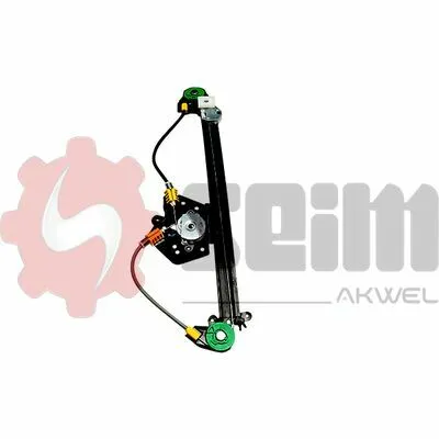Prezzo Di Fabbrica SEIM 902086 Alzacristallo
