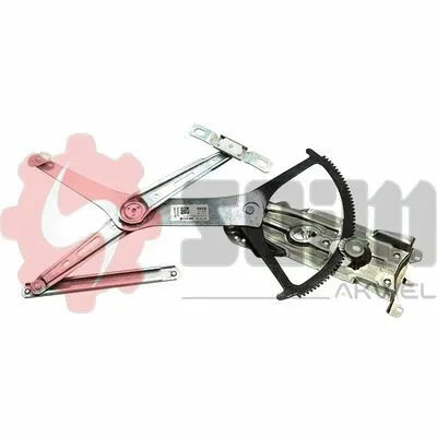 Promozione Esclusiva SEIM 902157 Alzacristallo