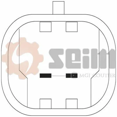 SEIM 920302 Alzacristallo Sconto