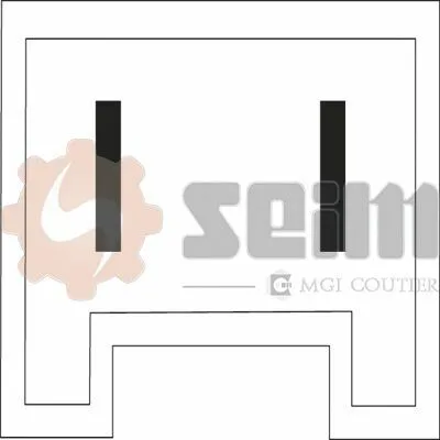SEIM 960032 Alzacristallo Ultima Occasione