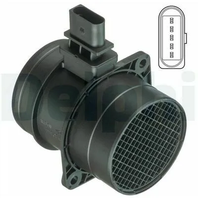 Reso Gratuito DELPHI AF10407-12B1 Debimetro