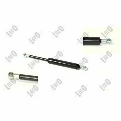 Professionale ABAKUS LORO 101-00-661 Ammortizatore Pneumatico, Cofano Bagagli /Vano Carico
