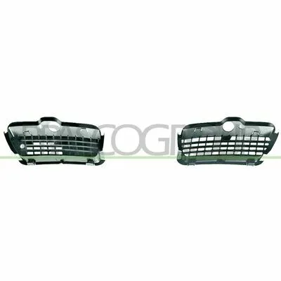 Acquista Ora PRASCO VG0322124 Griglia di Ventilazione, Paraurti
