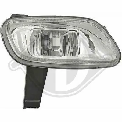 Super Prezzo DIEDERICHS 4210188 Fendinebbia