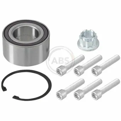 A.B.S. 201072 Kit Cuscinetto Ruota Di Tendenza
