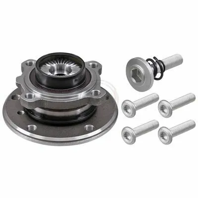 A.B.S. 201601 Kit Cuscinetto Ruota Super Prezzo