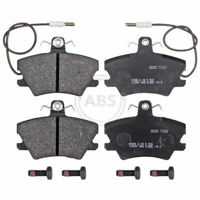 A.B.S. 36583 Kit Pastiglie Freno, Freno a Disco Promozione