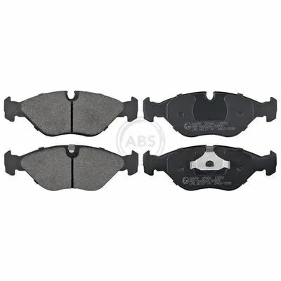 A.B.S. 36698 Kit Pastiglie Freno, Freno a Disco Prezzo Conveniente