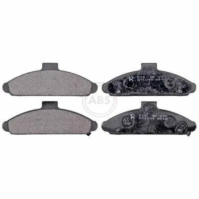 A.B.S. 36792 Kit Pastiglie Freno, Freno a Disco Promozione
