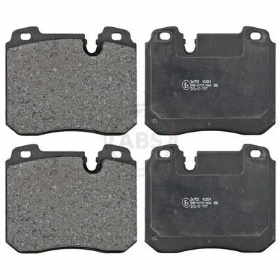 A.B.S. 36952 Kit Pastiglie Freno, Freno a Disco Ultima Occasione