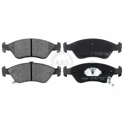 A.B.S. 37018 Kit Pastiglie Freno, Freno a Disco Promozione Esclusiva