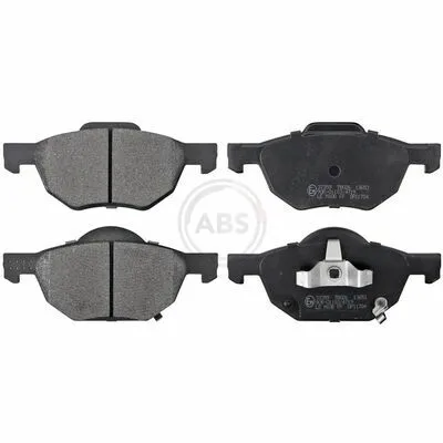 A.B.S. 37359 Kit Pastiglie Freno, Freno a Disco Reso Gratuito