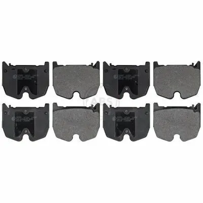 A.B.S. 37455 Kit Pastiglie Freno, Freno a Disco Ultima Occasione