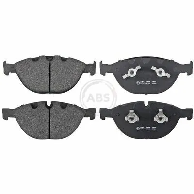A.B.S. 37463 Kit Pastiglie Freno, Freno a Disco Nuovo Arrivo