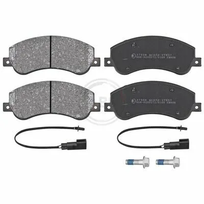 A.B.S. 37558 Kit Pastiglie Freno, Freno a Disco Sconto