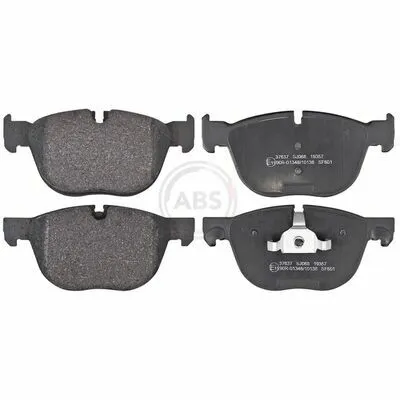 A.B.S. 37637 Kit Pastiglie Freno, Freno a Disco Offerta