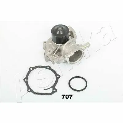 ASHIKA 35-07-707 Pompa Dell’Acqua, Raffreddamento Motore Super Prezzo