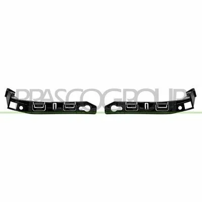 PRASCO PG5001055 Supporto, Paraurti Ultimissimo Modello