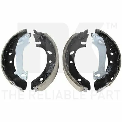 NK 2725643 Kit Ganasce Freno Esclusivo