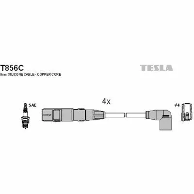 TESLA T856C Cavo Accensione Compra Online