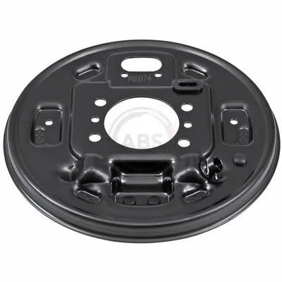 A.B.S. 11438 Lamiera Paraspruzzi, Disco Freno Spedizione Espresso