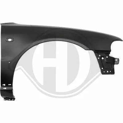 Direttamente Dal Produttore DIEDERICHS 1016206 Parafango