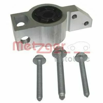 METZGER COMPETENCE KIT 52071402 Silentblock, Braccio della Sospensione Ultime Pezzi