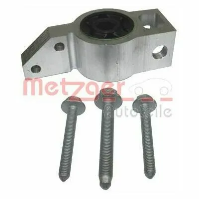 METZGER COMPETENCE KIT 52071501 Silentblock, Braccio della Sospensione Reso Gratuito