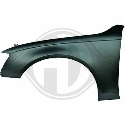 DIEDERICHS 1019007 Parafango Super Prezzo