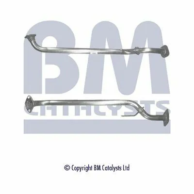 BM CATALYSTS BM50058 Tubo gas Scarico Prezzo Conveniente