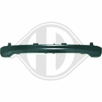 DIEDERICHS Priority Parts 6605255 Paraurti Reso Gratuito