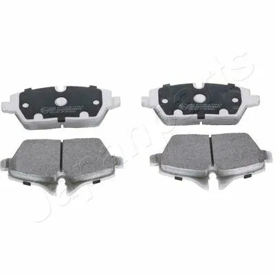 Spedito Oggi JAPANPARTS PA-0049AF Kit Pastiglie Freno, Freno a Disco