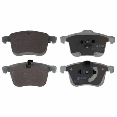 Miglior Prezzo QUARO QP2850 Kit Pastiglie Freno, Freno a Disco