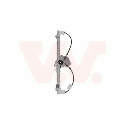 VAN WEZEL 0680263 Alzacristallo Scelto Dai Clienti