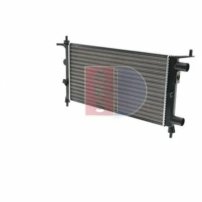AKS DASIS 150790N Radiatore, Raffreddamento Motore Ordina Subito